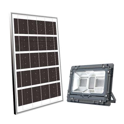 High efficiency IP65 waterproof outdoor 60w 100w 200w 300w 500w 800w RGB led solar flood light